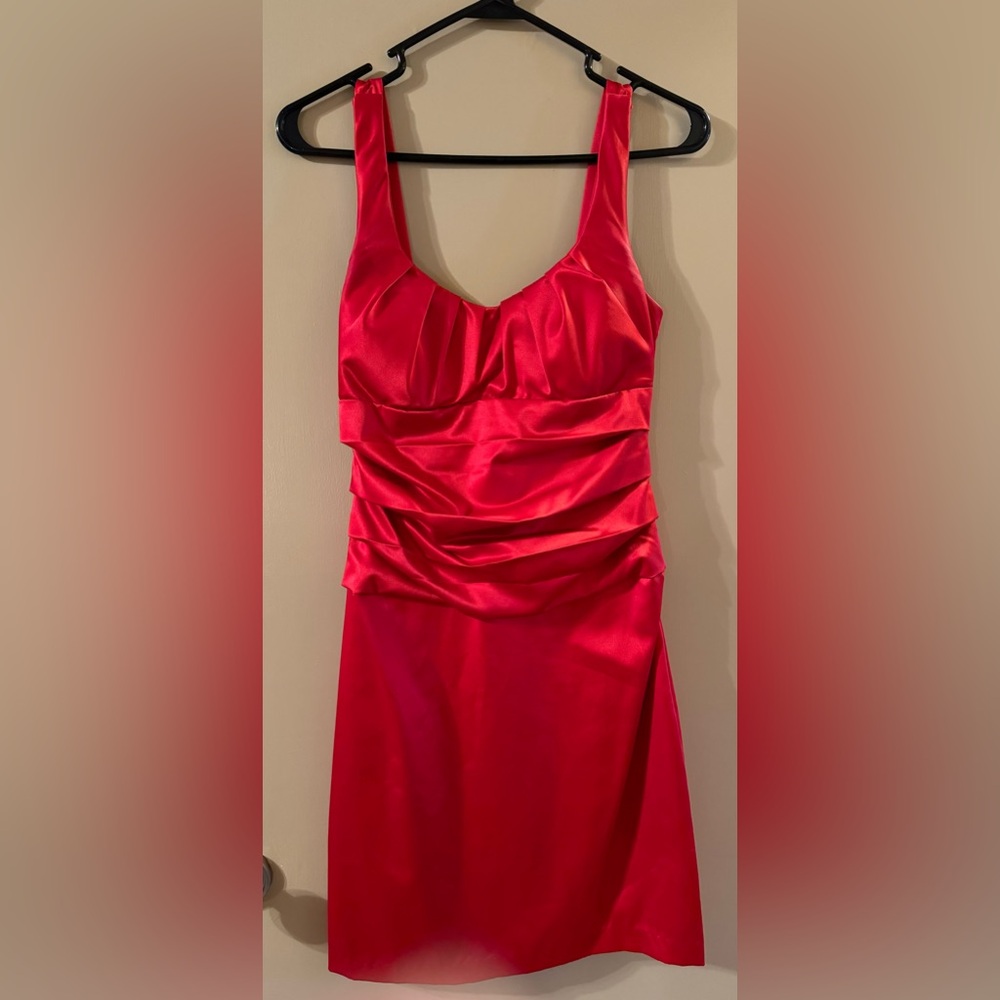 B. Darlin Red Dress
